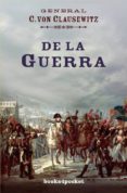 DE LA GUERRA de CLAUSEWITZ, CARL VON 