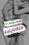 EL JUEGO DE LA LUJURIA de HART, EMMA 