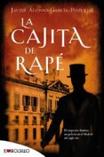 LA CAJITA DE RAPE di GARCIA-POZUELO, JAVIER ALONSO 