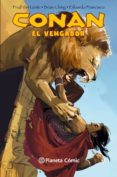 CONAN: EL VENGADOR N01 de LENTE, FRED VAN  CHING, BRIAN 