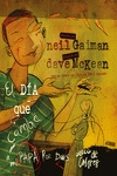 EL DA QUE CAMBI A MI PAP POR DOS PECES DE COLORES de GAIMAN, NEIL  MCKEAN, DAVE 