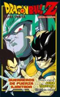 DRAGON BALL Z ANIME COMIC CHOQUE!! GUERREROS DE 10.000.000.000 PODERES de TORIYAMA, AKIRA 