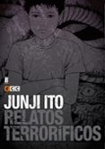 JUNJI ITO: RELATOS TERRORIFICOS N 08 di ITO, JUNJI 