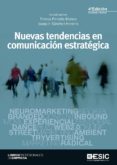 NUEVAS TENDENCIAS EN COMUNICACION ESTRATEGICA (4 ED.) de SANCHEZ HERRERA, JOAQUIN 