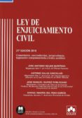 LEY DE ENJUICIAMIENTO CIVIL 21 EDICION di VV.AA. 