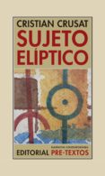 SUJETO ELPTICO de CRUSAT, CRISTIAN 