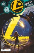 LEGION DE SUPERHEROES N 0 de BENDIS, BRIAN MICHAEL 