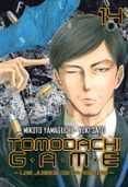 Tomodachi Game Vol. 14 Por Mikoto Yamaguchi, Tapa Blanda