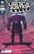 LIGA DE LA JUSTICIA: ODISEA N 3 de ABNETT, DAN 
