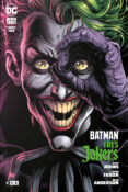 BATMAN: TRES JOKERS N 3 DE 3 de JOHNS, GEOFF 