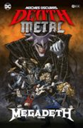 NOCHES OSCURAS: DEATH METAL N 01 DE 7 (MEGADETH BAND EDITION) (RSTICA) de SNYDER, SCOTT 