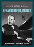 GERARDO DIEGO, MUSICO de GALLEGO GALLEGO, ANTONIO 