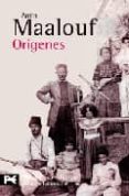 ORIGENES de MAALOUF, AMIN 