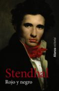 ROJO Y NEGRO de STENDHAL 