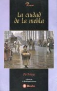 LA CIUDAD DE LA NIEBLA de BAROJA, PIO 