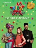 KIKA SUPERBRUJA Y EL VIAJE A MANDOLAN (ED. ESPECIAL PELICULA) de KNISTER   KNISTER 