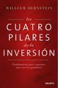 LOS CUATRO PILARES DE LA INVERSION di BERNSTEIN, WILLIAM 