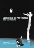 LECCIONES DE PANTOMIMA di CASTRONUOVO, JULIO 