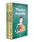 MAESTRA DE PUEBLO (PACK CON: CON L DE NOVATA; ESTADO CIVIL: OPOSITORA;  BORRON Y CUENTA NUEVA) di MAESTRA DE PUEBLO PICAZO, CRISTINA 