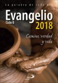 EVANGELIO 2018 LETRA GRANDE di VV.AA. 