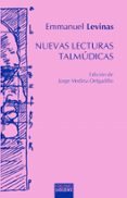 NUEVAS LECTURAS TALMUDICAS de LEVINAS, EMMANUEL 