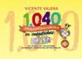 1040 PREGUNTAS CORTAS EN CUQUIFICHAS LRJSP de VALERA, VICENTE 