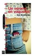 UN VERANO EN VAQUEROS de BRASHARES, ANN 