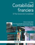 CONTABILIDAD FINANCIERA (3 ED.): EL PLAN GENERAL DE CONTABILIDAD de SOCIAS SALVA, ANTONIO 