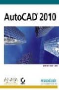 AUTOCAD 2010 (DISEO Y CREATIVIDAD) de MCFARLAND, JON 