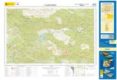 938-2 MAPA CAMPOFRIO (1:25000) di VV.AA