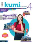 Portada de Happening als carrers 4t ESO Projecte Kumi