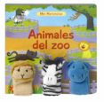 MINI MARIONETAS N 3: ANIMALES DEL ZOO di VV.AA. 