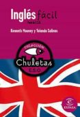 INGLES FACIL PARA LA ESO (CHULETAS) di VV.AA. 