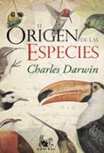 EL ORIGEN DE LAS ESPECIES de DARWIN, CHARLES 