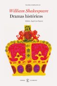 DRAMAS HISTORICOS: TEATRO COMPLETO DE WILLIAM SHAKESPEARE III de SHAKESPEARE, WILLIAM 