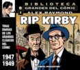 BIBLIOTECA GRANDES DEL COMIC RIP KIRBY N 2 de RAYMOND, ALEX 