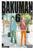 BAKUMAN (VOL. 6) (2 ED.) de OHBA, TSUGUMI  OBATA, TAKESHI 