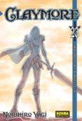 CLAYMORE 23 de YAGI, NORIHIRO 