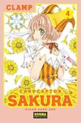 CARDCAPTOR SAKURA CLEAR CARD ARC 4 de CLAMP 