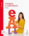 Portada de LENGUA Y LITERATURA AVANZA 2 ESO SABER HACER