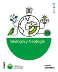 Portada de 1ESO BIOL-GEOL V6 CNM CANAR ED26