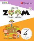 Portada de CIENCIES NATURALS 4 BALEARS (ZOOM)