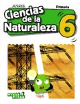 CIENCIAS DE LA NATURALEZA 6 EDUCACION PRIMARIA CAST ED 2019 SERIE PIEZA A PIEZA di VV.AA. 