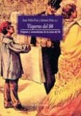 VISPERAS DEL 98 de FUSI, JUAN PABLO  NIO, ANTONIO 