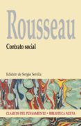 CONTRATO SOCIAL de ROUSSEAU, JEAN-JACQUES 