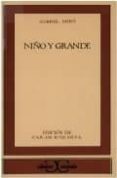 NIO Y GRANDE de MIRO, GABRIEL 
