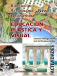 EDUCACION PLASTICA Y VISUAL (NIVEL II): ACTIVIDADES (EDUCACION SE CUNDARIA OBLIGATORIA) de PANIEGO GOMEZ, AMANCIO  DOMINGO ACINAS, JOSE DE 