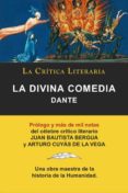 LA DIVINA COMEDIA di ALIGHIERI, DANTE 