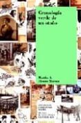 CRONOLOGIA VERDE DE UN OTOO (PREMIO BLAS DE OTERO DE POESIA 2008 ) di ALONSO MORENO, MARTHA A. 