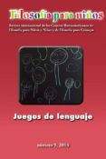 FILOSOFIA PARA NIOS 9. JUEGOS DE LENGUAJE di VV.AA. 